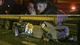 Ankara'da Dehşet Veren Kaza: 2 Kişi Hayatını Kaybetti