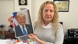 Ankara'da Kadın, Trump'a Babalık Davası A&ccedil;tı: 'Ger&ccedil;eği &Ouml;lmeden &Ouml;nce Anlattı'