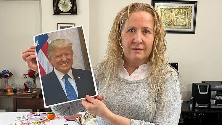 Ankara'da Kadın, Trump'a Babalık Davası A&ccedil;tı: 'Ger&ccedil;eği &Ouml;lmeden &Ouml;nce Anlattı'