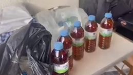 Ankara'da Sahte Alkoll&uuml; İ&ccedil;ecek Operasyonu: 48 Ş&uuml;pheli G&ouml;zaltında