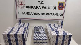 Ankara'da Sahte Gıda Takviyeleri ve Tonlarca Etil Alkol Ele Ge&ccedil;irildi