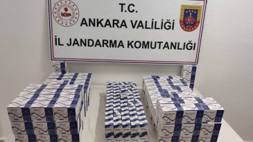 Ankara'da Sahte Gıda Takviyeleri ve Tonlarca Etil Alkol Ele Ge&ccedil;irildi