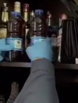 Ankara'da Sahte İ&ccedil;ki Operasyonu: 48 Kişi G&ouml;zaltına Alındı