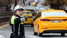 Ankara'da Yılbaşı &Ouml;nlemleri: Trafiğe Kapatılacak Yollar