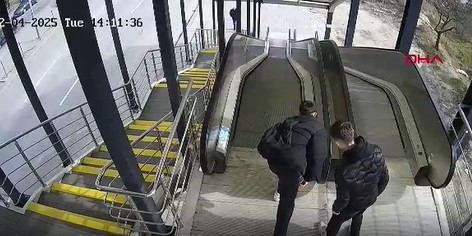 Ankara'da Y&uuml;r&uuml;yen Merdivenleri Durduranlar &Uuml;zerine Soruşturma Başlatıldı