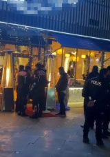 Ankara'daki Eğlence Mekanında Korku Dolu Anlar: Silahlı Kavga! 9 Gözaltı