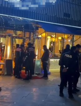 Ankara'daki Eğlence Mekanında Korku Dolu Anlar: Silahlı Kavga! 9 Gözaltı