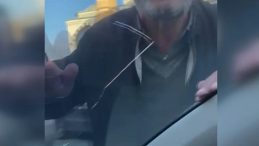 Ankara'daki Trafik Magandaları G&ouml;zaltına Alındı