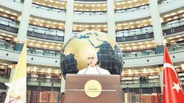 Ankara'dan Barışa Dair &Ouml;nemli Adımlar