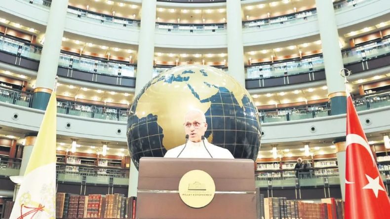 Ankara'dan Barışa Dair &Ouml;nemli Adımlar