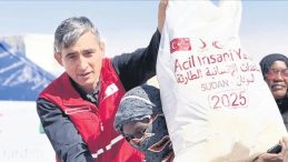 Ankara'dan D&uuml;nya'ya Adalet &Ccedil;ağrısı