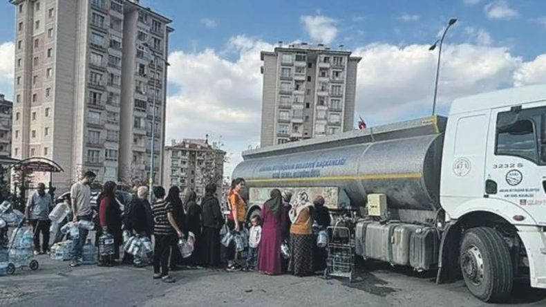 Ankaralının parası bankamatik daire başkanlarına gitti: ASKİ&rsquo;de skandal