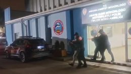 Ankara&rsquo;da Durdurulan TIR&rsquo;da Y&uuml;kl&uuml; Miktarda Uyuşturucu Ele Ge&ccedil;irildi