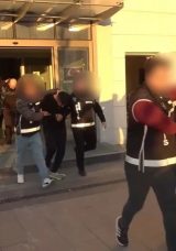 Ankara’da Eğlence Mekanına Silahlı Saldırı: 5 Şüpheli Tutuklandı