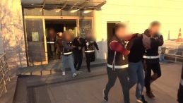 Ankara&rsquo;da Eğlence Mekanına Silahlı Saldırı: 5 Ş&uuml;pheli Tutuklandı