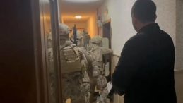 Ankara&rsquo;da Silah ve Uyuşturucu &Ccedil;etesine D&uuml;zenlenen Operasyon: 16 G&ouml;zaltı