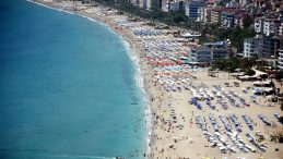 Antalya Turizminde İki Yeni Rekor