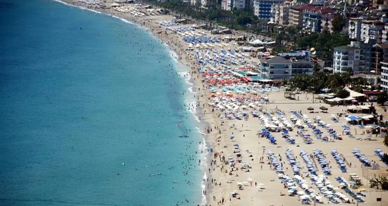 Antalya Turizminde İki Yeni Rekor