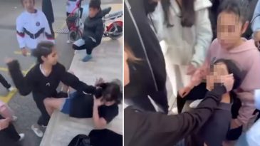 Antalya'da Akran Zorbalığı! G&ouml;r&uuml;nt&uuml;ler Dehşete D&uuml;ş&uuml;rd&uuml;: 'Kafasını Yere &Ccedil;arp, Vurun Acımayın'