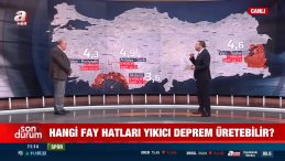 Antalya'da Büyük Deprem Tehlikesi Mi? Uzmanından Açıklamalar