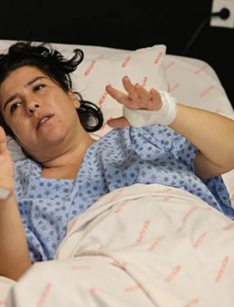 Antalya'da Cani Koca Dehşet Sa&ccedil;tı: &Ccedil;ocuklarını Almaya Gitmişti! 'Annemizi Babamız Bı&ccedil;akladı'