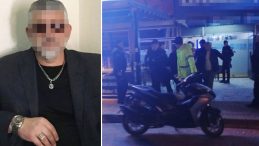 Antalya'da Tekel Bayisinde Kan Donduran Olay! 2 Kişiyi Tabancayla Vurdu