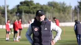 Antalyaspor'un Hedefi Galatasaray Maçını Kazanmak