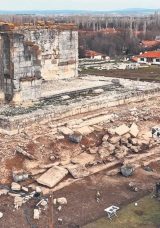 Antik Kente Koruma Zırhı