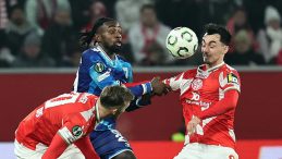 Antoine Makoumbou: Mutlaka kazanmalıydık!