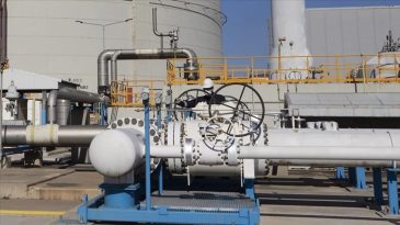 AP resmen onayladı! Rusya'dan gaz alımı sona erdi