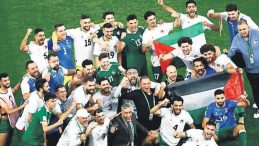 Arap Kupası&rsquo;nda Umudun Zaferi