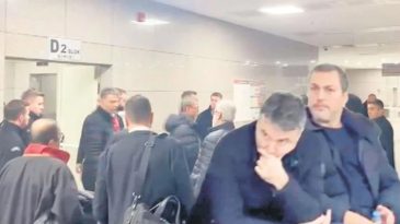 İş Ararken Kendimi Kirli İlişkilerin İ&ccedil;inde Buldum
