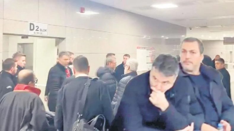 İş Ararken Kendimi Kirli İlişkilerin İ&ccedil;inde Buldum