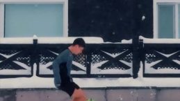 Arda G&uuml;ler Tatil İ&ccedil;in Bolu'yu Se&ccedil;ti!