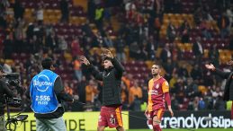 Arda &Uuml;nyay: "Galatasaray i&ccedil;in her şeyi yapmaya hazırım"