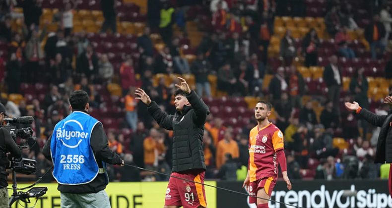 Arda Ünyay: "Galatasaray için her şeyi yapmaya hazırım"