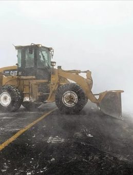 Ardahan-Şavşat Kara Yolu Tekrar Ulaşıma Açıldı