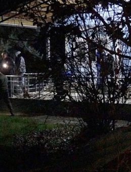 Arkadaşların Silahla Eğlencesi Kanlı Sonuçlandı: 1 Kişi Yaralandı