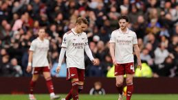 Arsenal, Aston Villa Deplasmanında Son Dakikalarda Yıkıldı