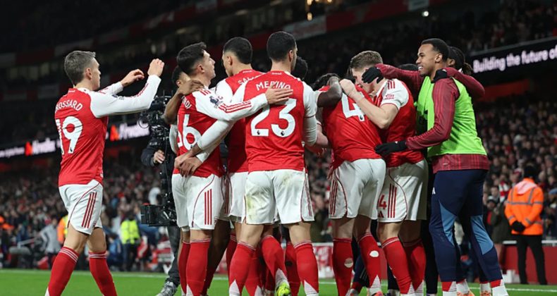 Arsenal, Brighton Engeline Takılmadı!