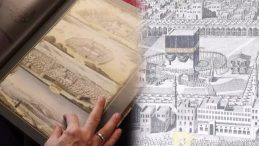 Arşivlerden G&uuml;n&uuml;m&uuml;ze: Sultan II. Abd&uuml;lhamid D&ouml;nemi Mekke ve Medine