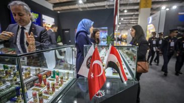 ASELSAN, Mısır&rsquo;da Aselsan Egypt Adıyla Temsilcilik Ofisi A&ccedil;tı