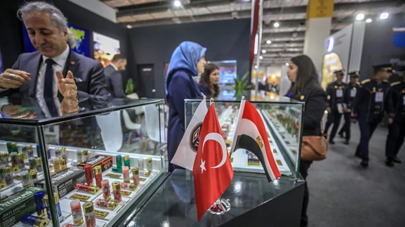 ASELSAN, Mısır&rsquo;da Aselsan Egypt Adıyla Temsilcilik Ofisi A&ccedil;tı