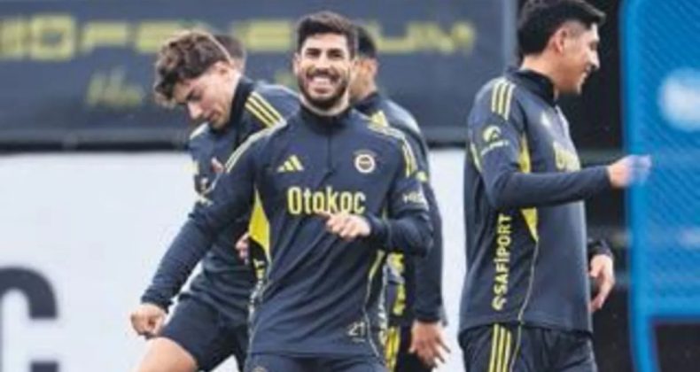 Asensio Geri Döndü