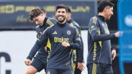 Asensio Geri D&ouml;n&uuml;yor