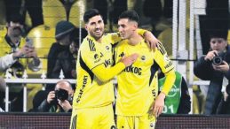 Asensio Golle Geri D&ouml;nd&uuml;