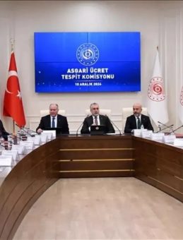 Asgari Ücret 2. Toplantısı Ne Zaman, Saat Kaçta Başlayacak? Asgari Ücret Tespit Komisyonu 2. Görüşmesinde!