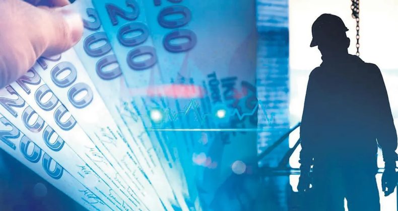 Asgari &Uuml;cret 28.075 TL'ye Y&uuml;kseldi