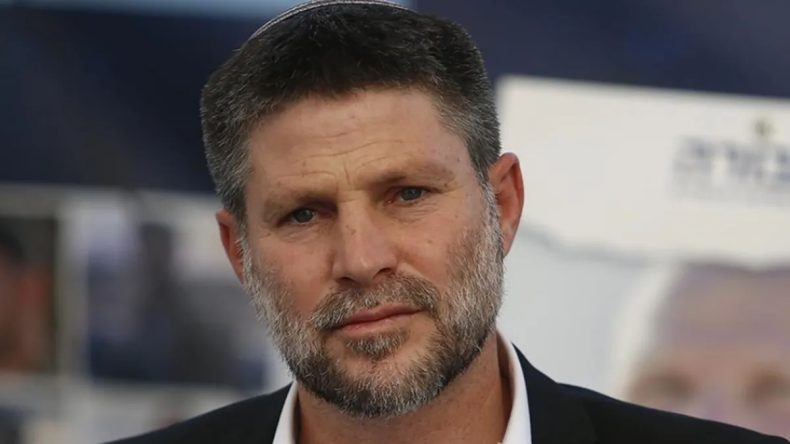 Aşırı Sağcı Bakanın Şok Edici İlhak &Ccedil;ağrısı! Netanyahu'ya Trump'tan Baskı