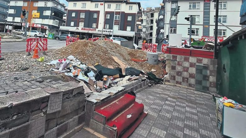 ASKİ İşlemleri Uzatıyor, Zararlarım Giderilmiyor